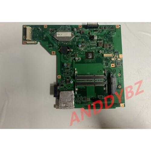 For MSI cr650 notebook computer motherboard WITH CPU ms-16gn ms-16gn1 version: 1.0 TESED OK