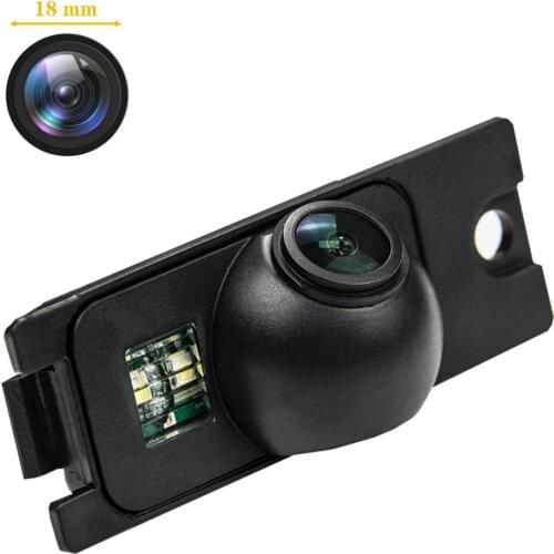 Misayaee HD 1280x720P car Rear View Backup Camera for VOLVO SL40 SL80 XC60 XC90 S40 S80 C70 V40 V50 v60 S60L C30 S40 XC70