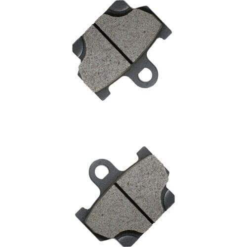 Disc Brake Pads Set for YAMAHA Street Bike XV240 XV 240 Virago 1992 &up