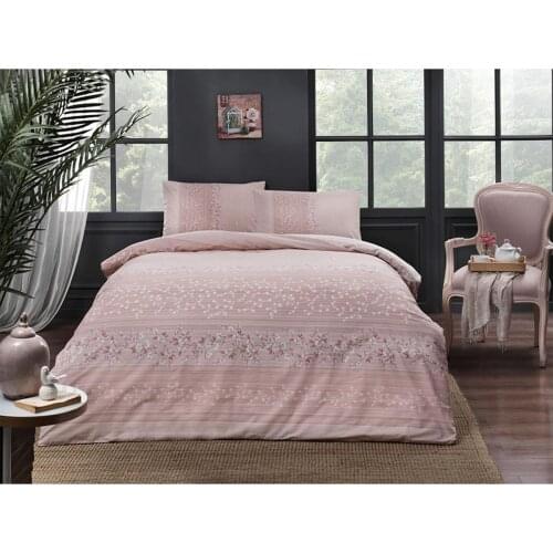 SERESSTORE Crown Leona Single Duvet Cover Set Soft texture and vivid patterns 100% cotton