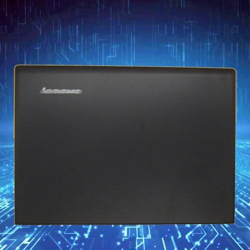 New Original For Lenovo 100-14IBD TianYi100-14IBD LCD Back Cover Rear Lid Top Case Thread surface Black 5CB0K50553 AP10D000300