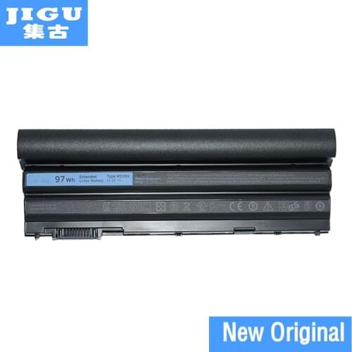 JIGU P9TJ0 PRRRF T54F3 T54FJ YKF0M Original Laptop Battery For Dell E5530 E6120 E5520m E6420 Vostro3460 3560 11.1V