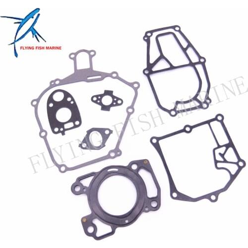 Boat Motor Complete Power Head Seal Gasket Kit for Parsun HDX F2.6 Outboard Engine
