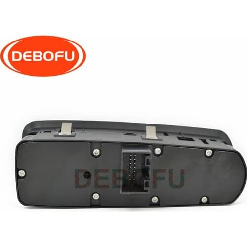 For Porsche Panamera Cayenne Macan Power Master Window Control Switch Button Console 2010-2018 High Quality Car Accessories