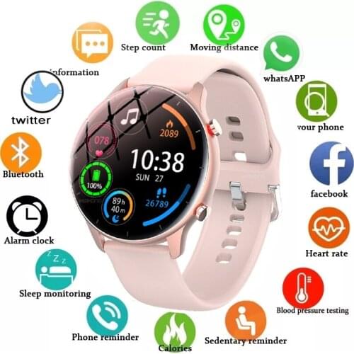 Женские умные часы ROSEER China At AliExpress