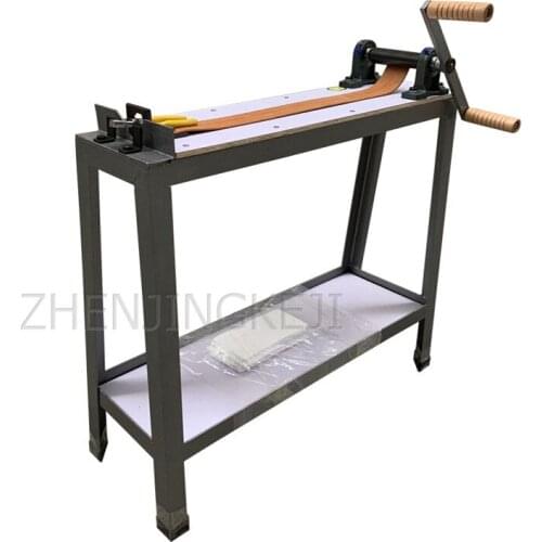 Gold And Silver Drawstring Stool Large Tall Hand-Cranked Jewelry Manual Drawing Machine Wire Drawing Board Booster Aurum Tool