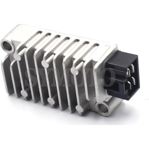 Motorcycle Voltage Regulator Rectifier For Yamaha TTR250 TTR225 MT125 XJ400 XJ600 TW200 TW225 TW125 FZR400 XT225 XT250 TDM850