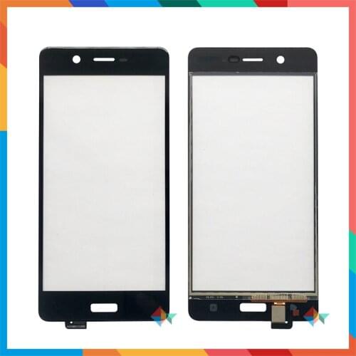 10pcs/lot High Quality 5.2" For Nokia 5 N5 TA-1008 TA-1030 TA-1053 Touch Screen Digitizer Front Glass Lens Sensor Panel