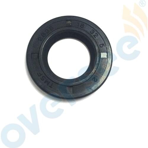 93106-18m01 Oil Seal For Yamaha Outboard Motor 2T 60HP 70 HP 3cyl Oil Seal Lower Crankshaft Outboard Engine