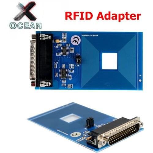 RFID adapter For IPROG+ IProg Pro Programmer iProg Supports IMMO/Mileage Correction/Airbag Reset Replace Carprog/Digiprog/Tango