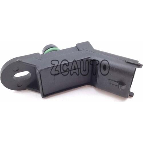 Manifold Absolute Pressure MAP Sensor For Alfa Romeo 147 156 166 Giulietta Mito 1.9 2.4 JTD 1.4 028100251,55219294,93190052