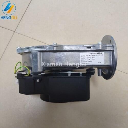 For Heidelberg FAN R2.179.1911 Blower G1G126-AA88-64 Air Pump 230V Made In Germany Original Brand New