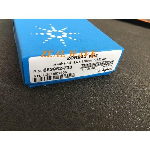 For Original Imported Agilent Liquid Chromatography Column 883952-708 Amino Column NH2