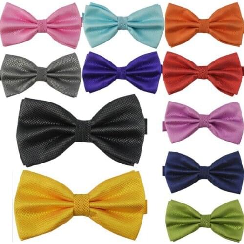 Girl Classic Fashion Novelty Men Adjustable Tuxedo Bow Tie Wedding Ties Necktie Bow Tie