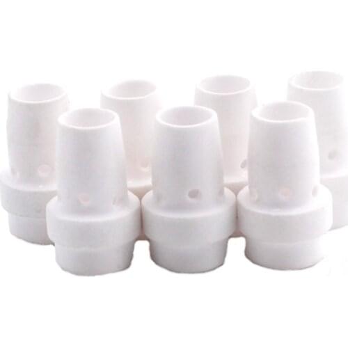 20pcs Panasonic 350A/500A MIG MAG Gun Accessories/Consumables MIG Gas Ring Diffuser for the CO2 MIG Welding Machine