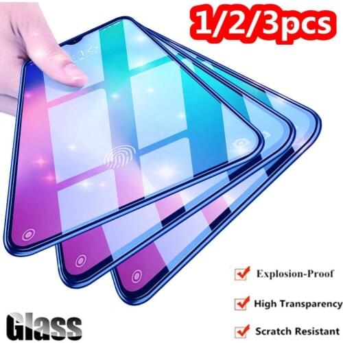 Minvvell Screen Protectors For Xiaomi Mi 8 SE