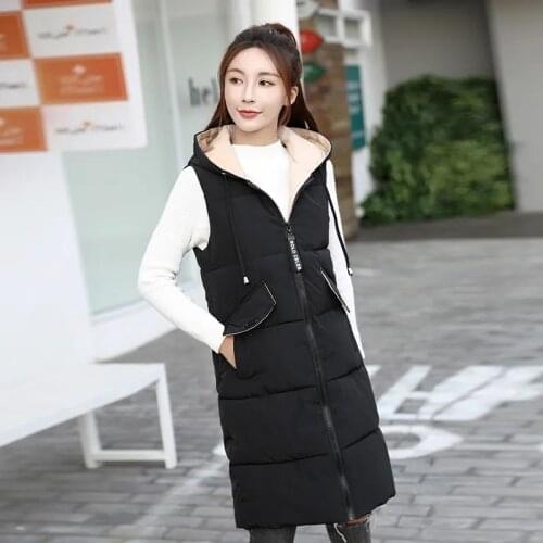 Женские удлиненные жилеты MLNRFZ China At AliExpress