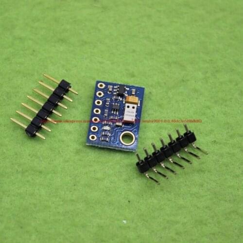 MS5611 high resolution atmospheric pressure sensor module IIC/SPI communication GY63 (C5A3)