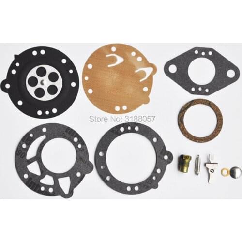 RK-88HL Tillotson HL Series Carburetor Repair Kit for Homelite WIZ ZIP RK88HL RK-88-HL