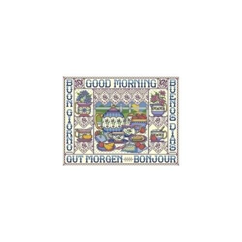 NN xiaoyi cotton self-matching cross stitch Cross stitch RS cotton comes with Dw9429 magazine teapot