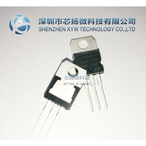 NEW L7924CV LM7924 TO-220