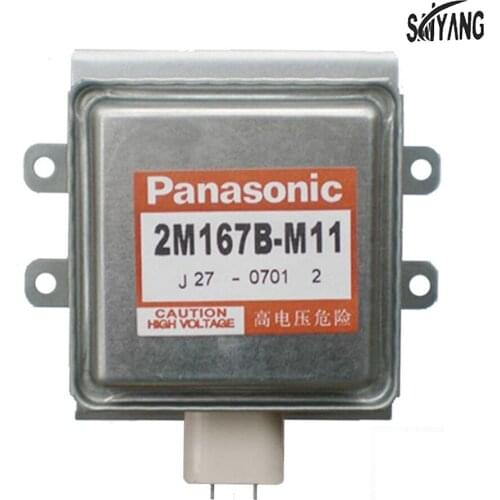 New Original Magnetron 2M167B-M11 = 2M167B-M10 For Panasonic Microwave Oven Industrial Microwave Oven Parts
