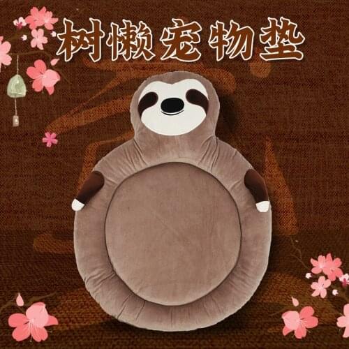 Summer Cooling Dog Bed Breathable Washable Dog Sofa Sleeping Pad Dog Animals Modelling Pad Refreshing Dog Bed Soft Pet Cat Bed