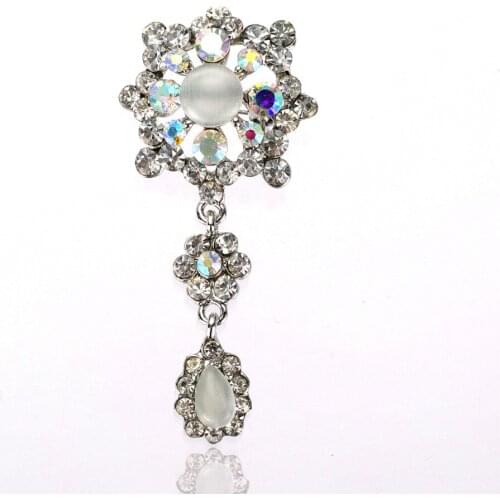 ReiFeng Jewel Vintage Brooches For Clothes