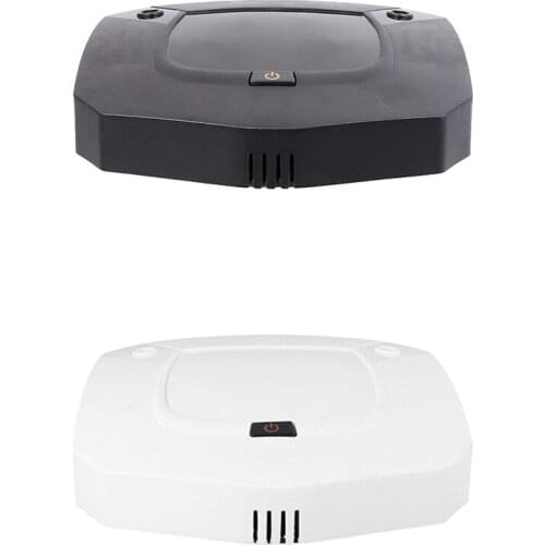 Robot Vacuum Robotic Vacuum Cleaner with USB Charging Multiple Cleaning Modes Vacuum for Pet Hairs Hard Floor