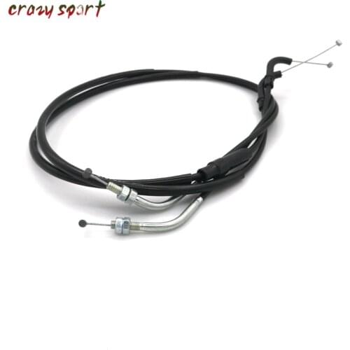 Clutch & Throttle Cable Oil Wire Line For Suzuki DRZ400 DRZ 400 DR-Z 400 S /SM DRZ400E DRZ400SM DRZ400S Motocycle