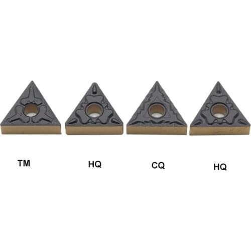 TNMG160404 HQ CQ TM LF9218 TNMG160408 Carbide Turning Inserts DESKAR Hard Alloy Lathe Tool Cutter for Steel