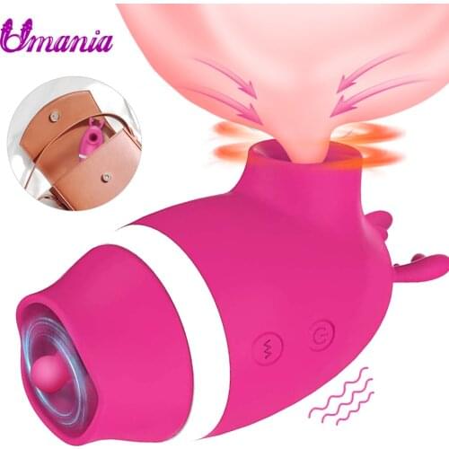 Sucking Vibrator For Women Clit Sucker Clitoris Stimulator Sucking Sex Adults Only Toys For Women Nipple Massager Blowjob Shop
