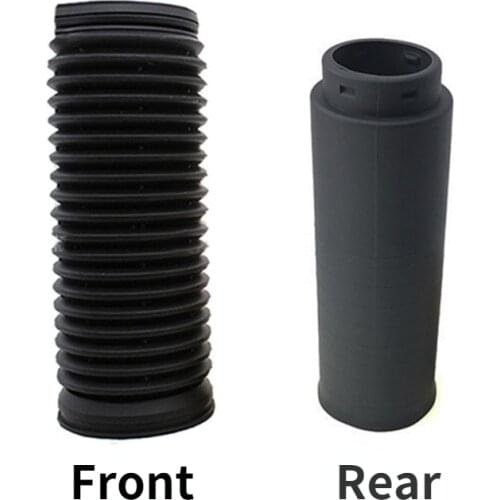 1pcs For Ford 13-20 New Mondeo Front Shock Absorber Dust Cover Rear Shock Absorber Cover Rubber Sleeve