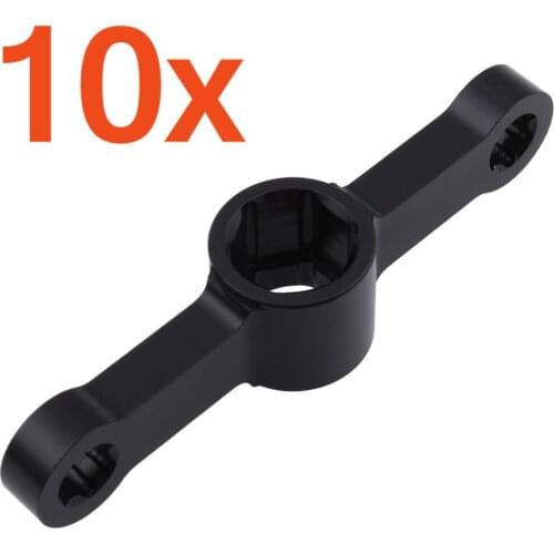 10pcs M3/M4/M5 Lock Nuts Props Adapter Brushless Motor Bullet Cap Quick Release Wrench Driver Tools For RC Quadcopter FPV Drone
