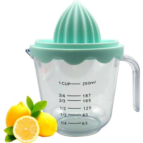 Lemon Pressure Manual with Scale Baby Food Supplement Fruit Juicer for Kitchen Best Price