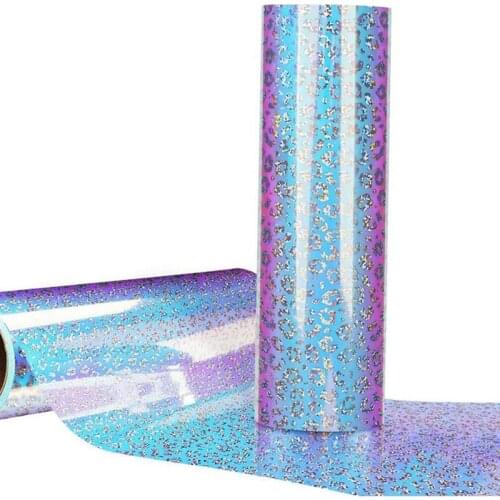 30.5x20x0.1 Cm Vinyl Heat Transfer Iron On DIY Clothing Film Cricut Silhouette Paper Art For DIY T-Shirts Hats Bags #20