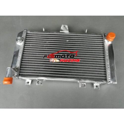 Aluminum Radiator For 1996-2000 Kawasaki ZRX1200 2001-2005 02 03 04 05 / ZRX1100 97 98 99 00