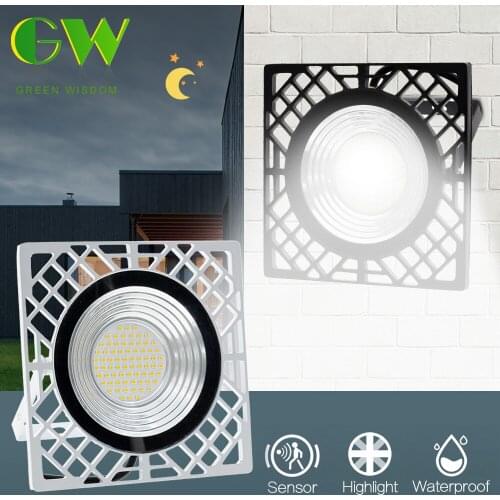 Green Wisdom Street Lighting