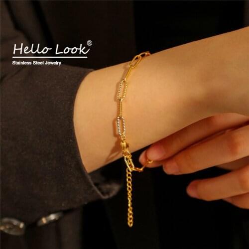 Hellolook Golden Chains