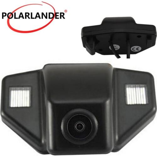 Rearview camera car styling Depending on the camera after the car for Honda Odyssey 2008 2011 2013
