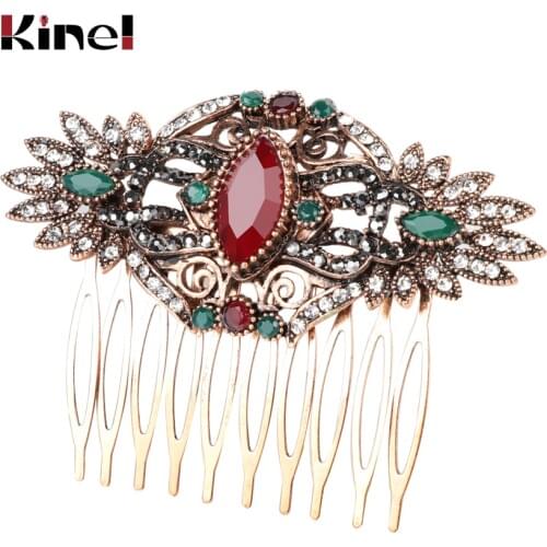 Женские гребни для волос Kinel China At AliExpress
