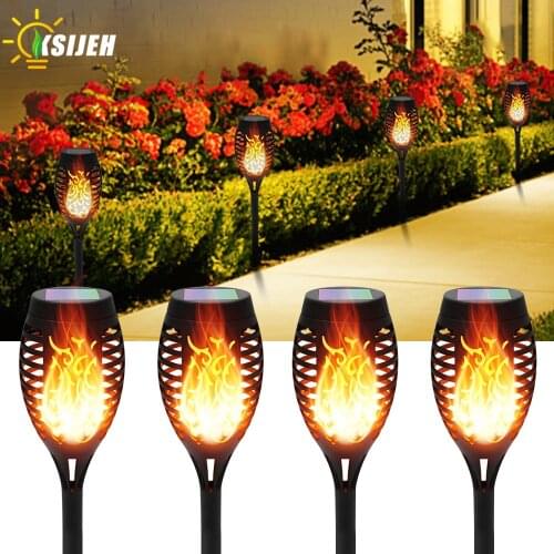 KSIJEH Solar LED Lights