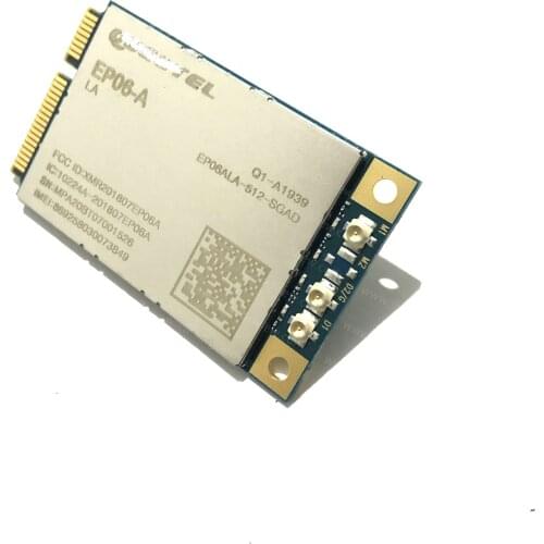 LTE-A Cat6 UMTS/HSPA+ Wireless Module EP06-A