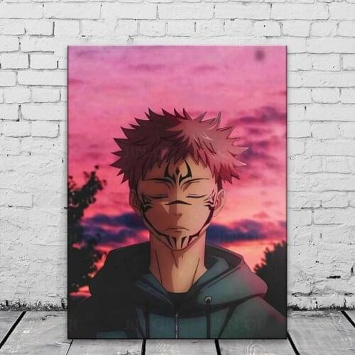 Wall Art HD Prints Levi Ackerman Canvas Paintings Home Decoration Erwin Smith Poster Modular Pictures For Living Room Framework