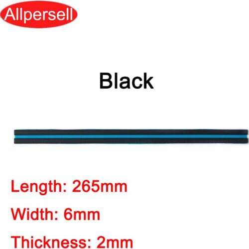 Laptop lower cover foot pad for HP X360 13-AG TPN-W133 13-AR AH W141 13-AQ TPN-W144 anti-skid pad rubber pad 265mm