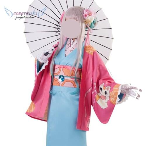 Toilet-bound Jibaku Shounen Hanako-kun Yashiro Nene Tsukasa Cosplay Stage Performance Clothes , Perfect Custom for You