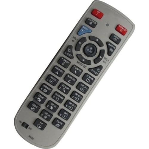 Remote Control For EIKI LC-XL100L LC-WUL100 LC-XGC500 LC-XGC500L LC-X85 LC-WXL200 LC-XL200 & Canon LV-7585 3LCD Projector