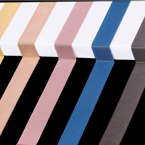 Milanese Loop Stainless Steel Strap for Apple Watch Band 40mm 44mm 38mm 42mm Magnetic Clasp Bracelet for iwatch Series 6 SE 5 4