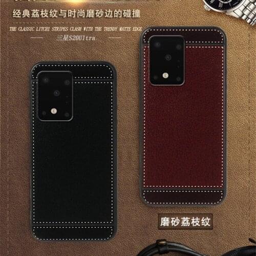 SMILE CASE Samsung Galaxy S20 Phone Cases