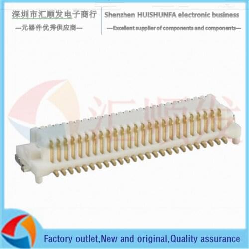 Board to Board & Mezzanine Connectors Hirose Connector DF12(3.0)-50DS-0.5V(86)